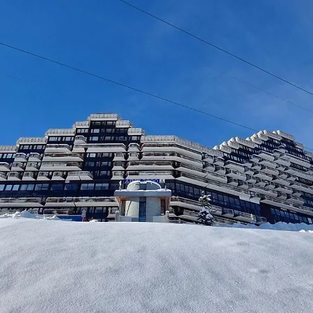 Apartment Fonctionnel Aux Pieds Des Pistes - Fr-1-181-2574