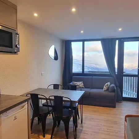 Apartment Fonctionnel Aux Pieds Des Pistes - Fr-1-181-2574
