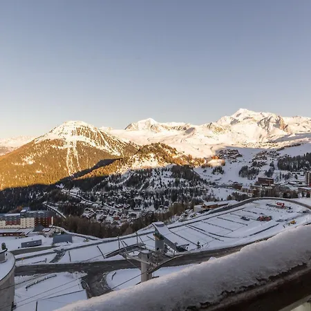 Apartment Fonctionnel Aux Pieds Des Pistes - Fr-1-181-2574 *